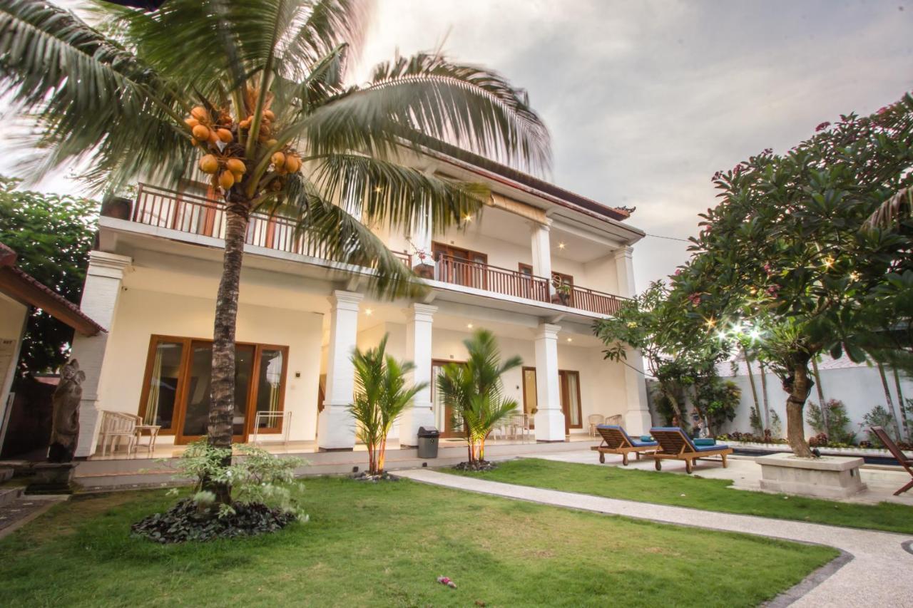 Bali Billy Village Canggu Eksteriør bilde