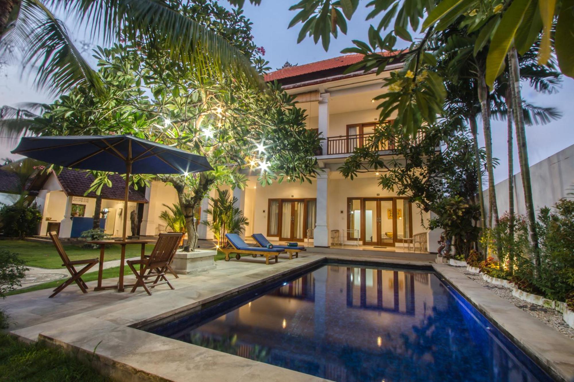Bali Billy Village Canggu Eksteriør bilde