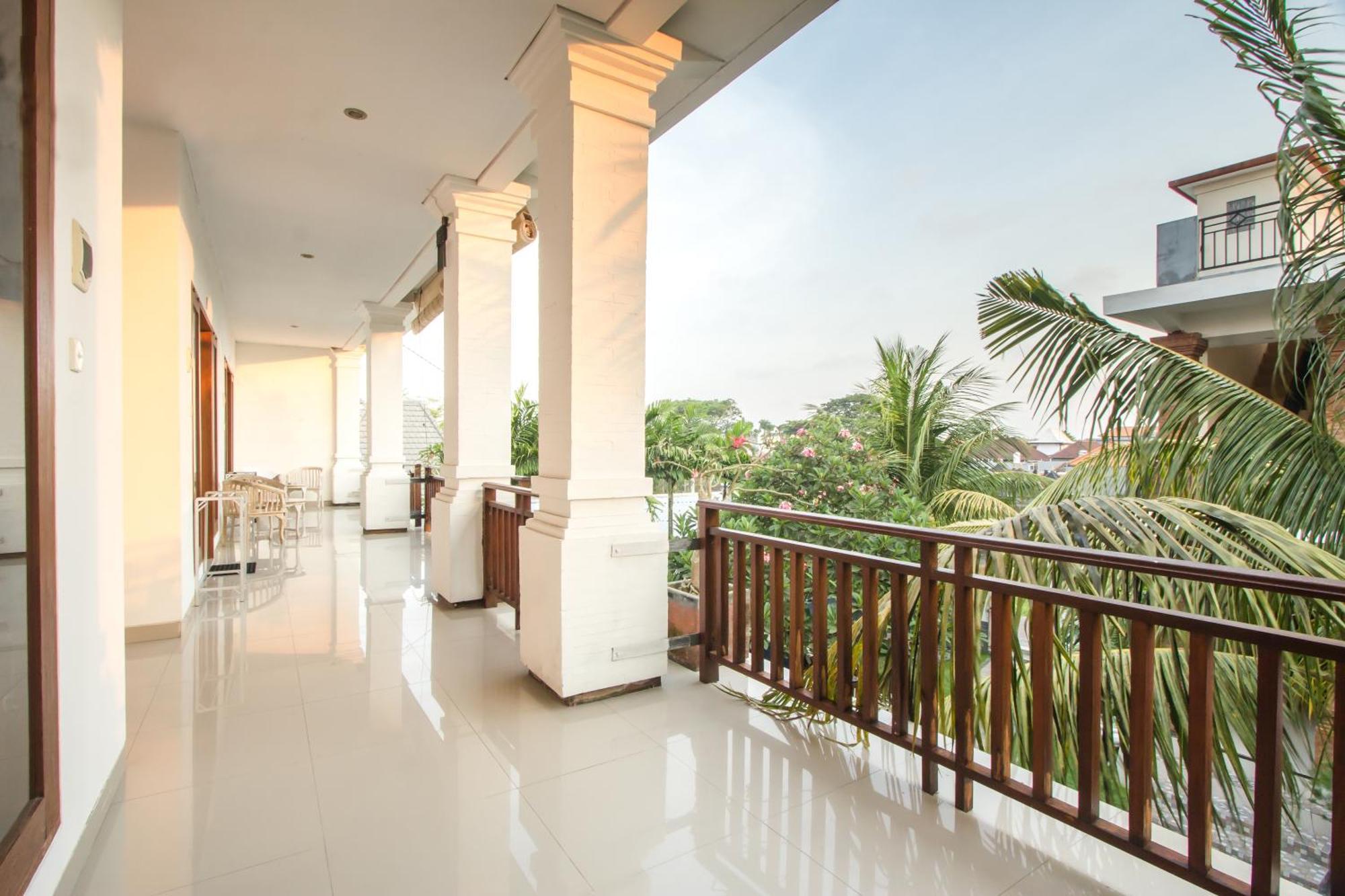 Bali Billy Village Canggu Eksteriør bilde
