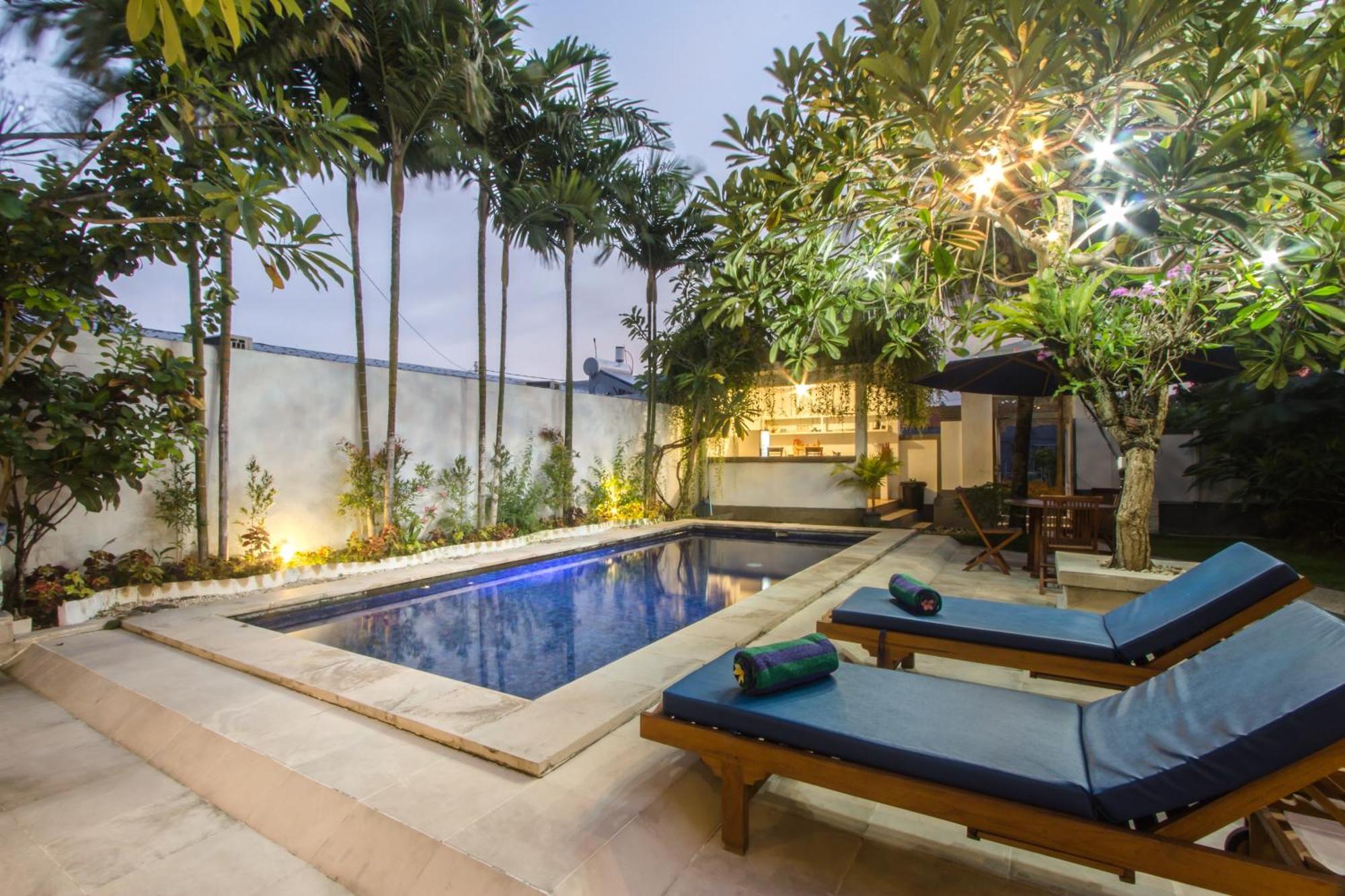 Bali Billy Village Canggu Eksteriør bilde