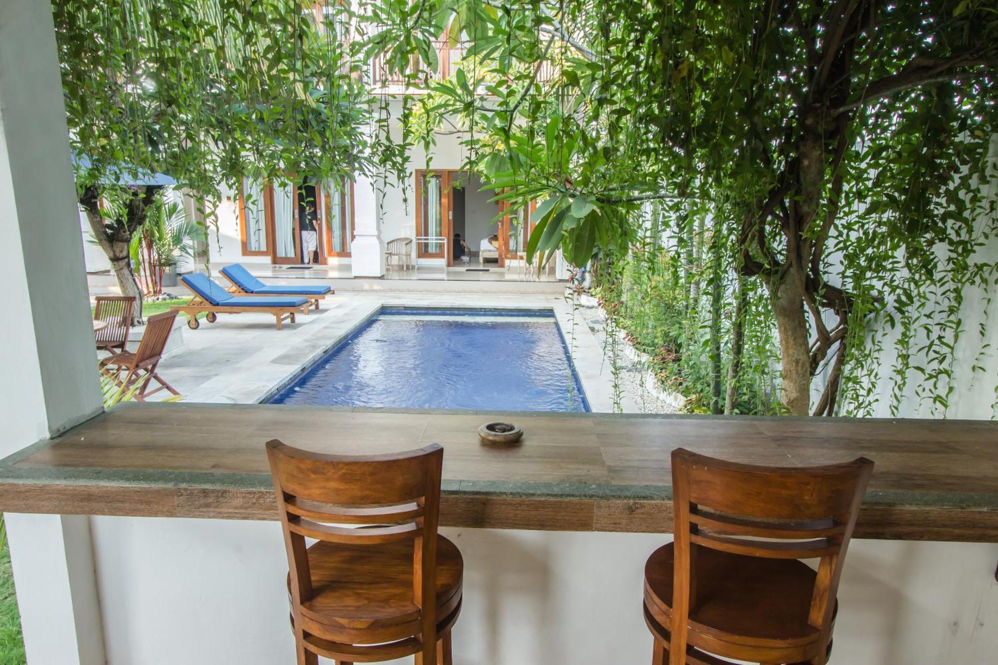 Bali Billy Village Canggu Eksteriør bilde