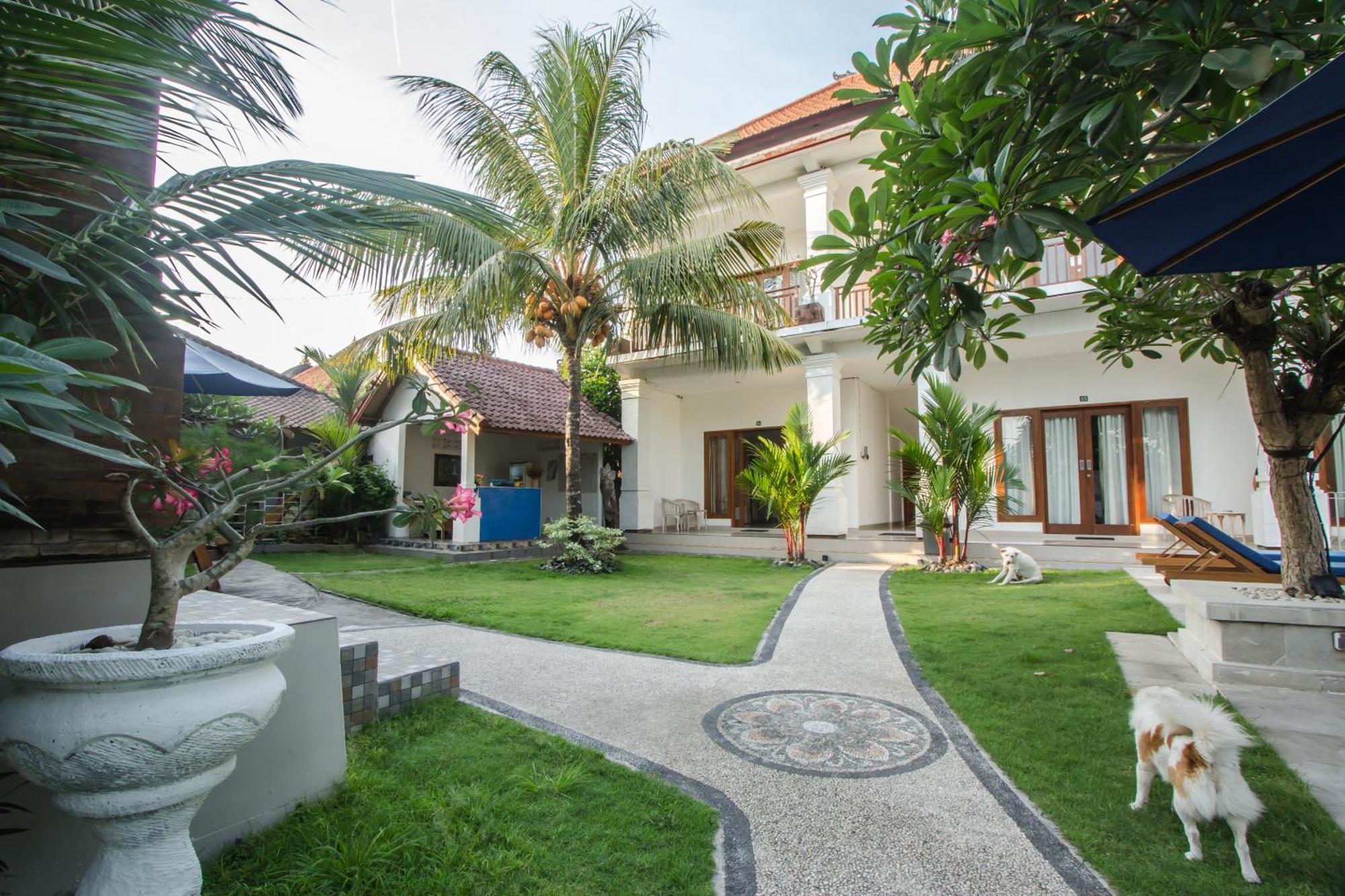 Bali Billy Village Canggu Eksteriør bilde