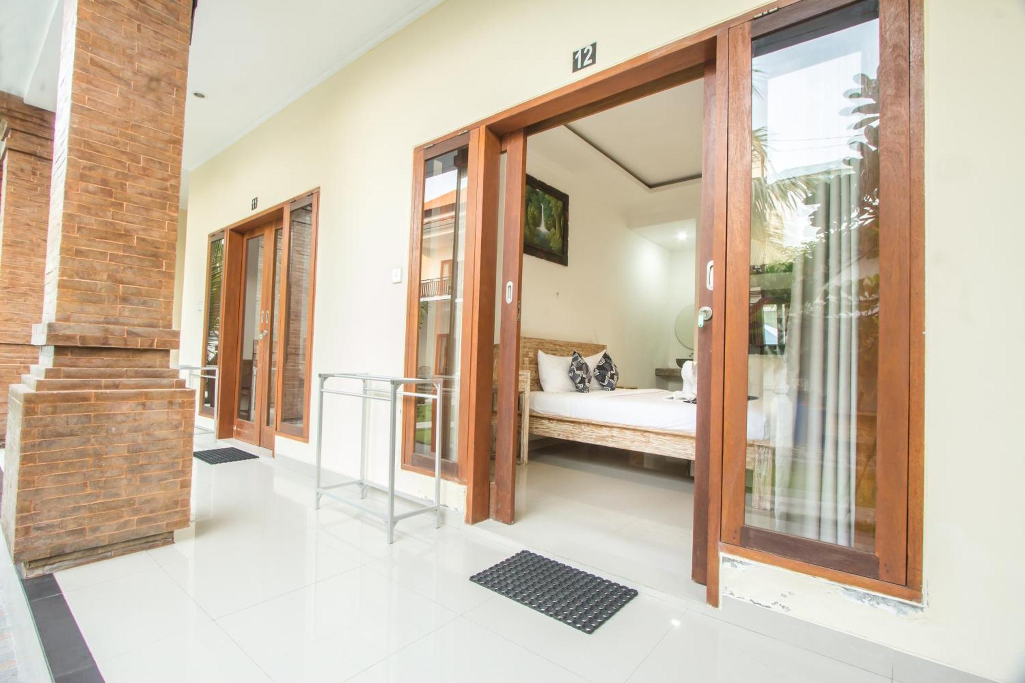 Bali Billy Village Canggu Eksteriør bilde