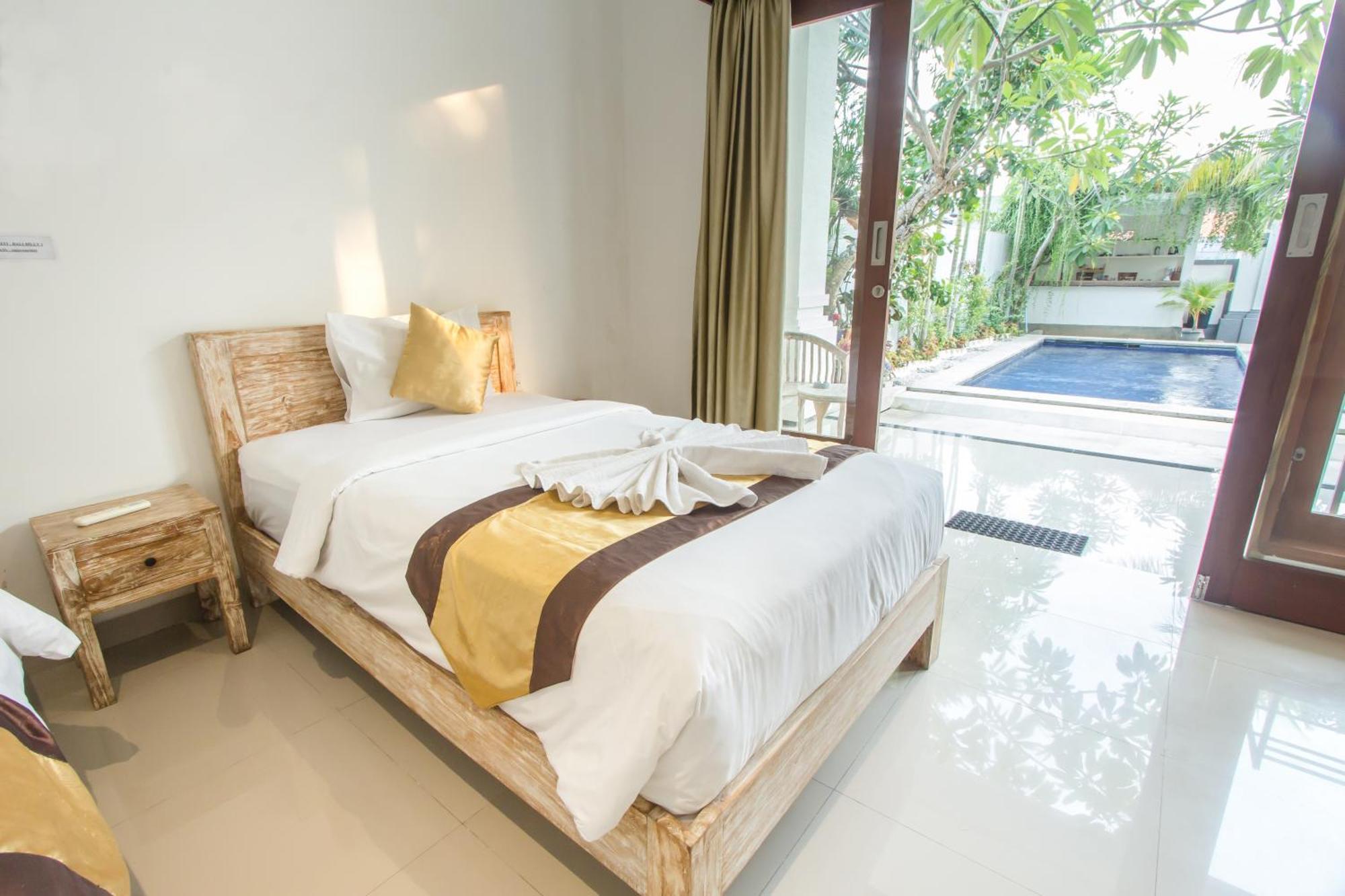 Bali Billy Village Canggu Eksteriør bilde