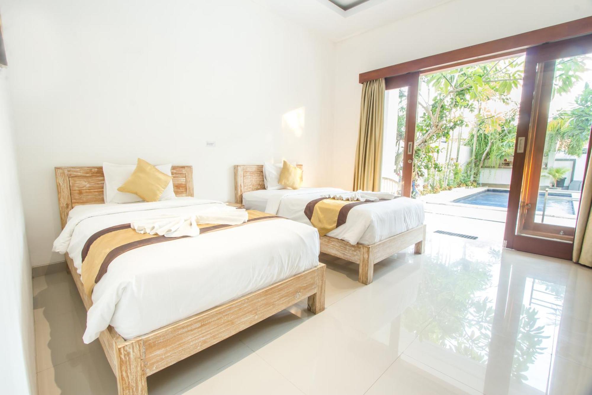 Bali Billy Village Canggu Eksteriør bilde